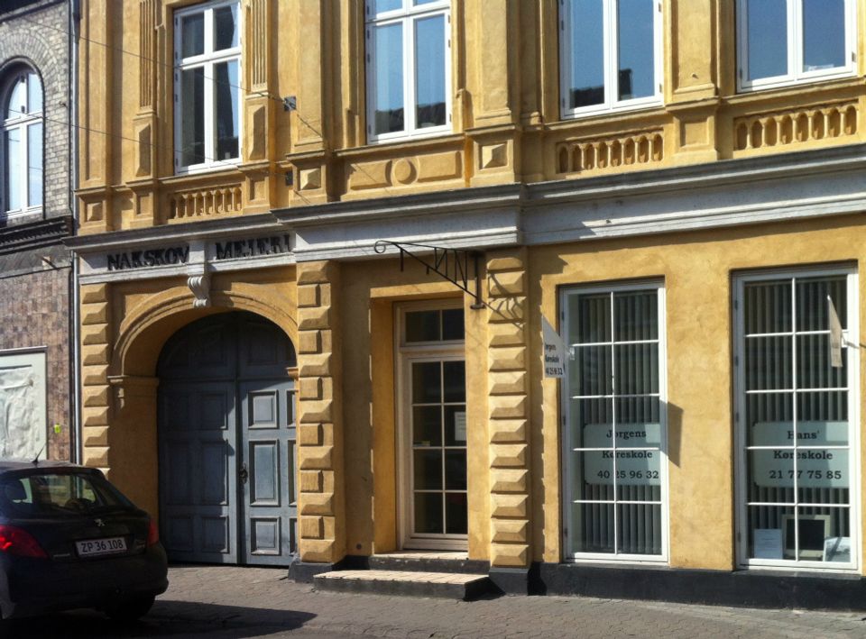 Teorilokale Vejlegade 17,
4900 Nakskov